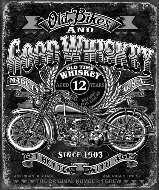 Good Whiskey