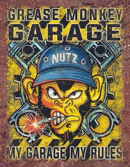 Grease Monkey