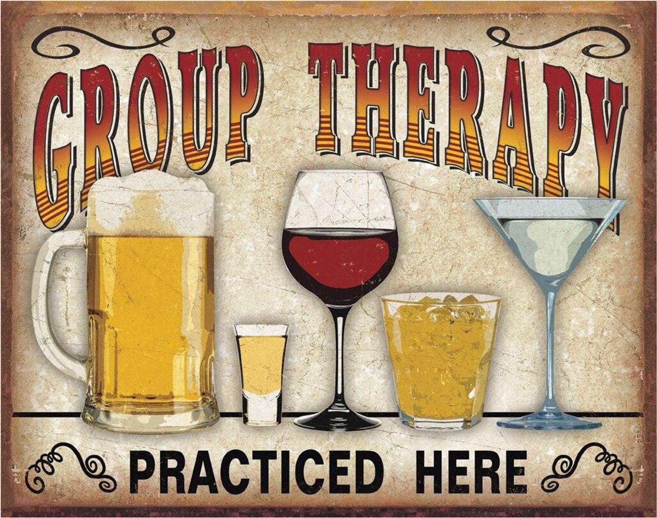 Group Therapy