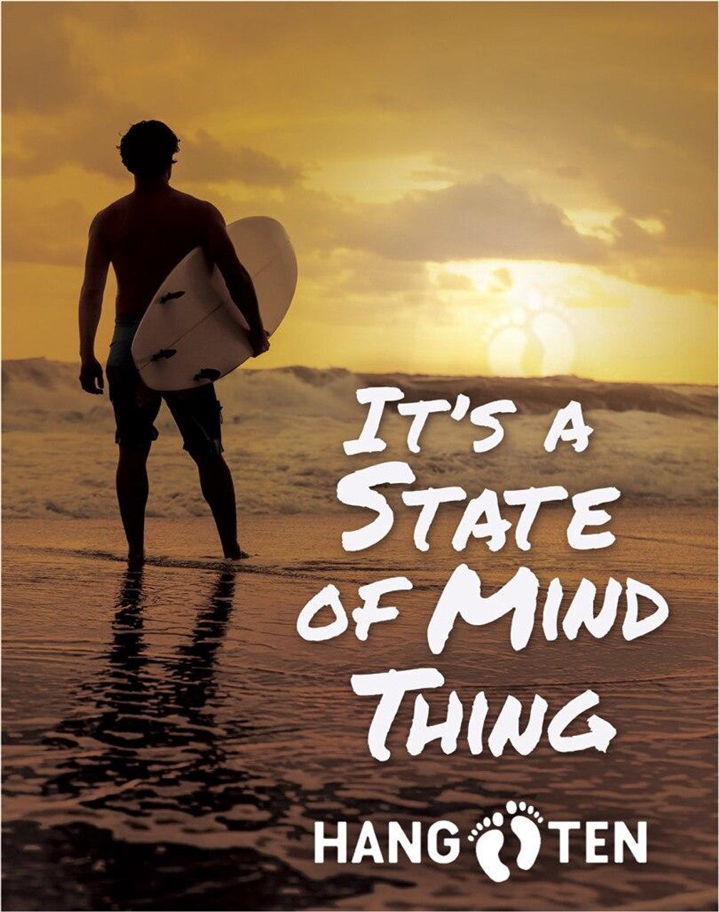 Hang Ten - State of Mind