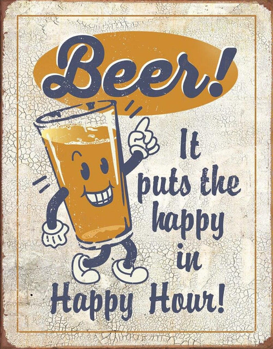 Happy Hour - Beer