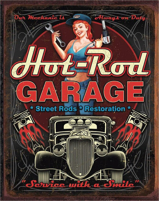 Hot Rod Garage - Pistons