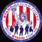 I Stand For - tin sign wall decor