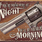 If Found Here - tin sign wall decor