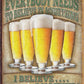 I'll Have Another - tin sign wall decor