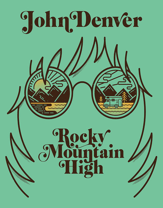 John Denver - Rocky Mtn High