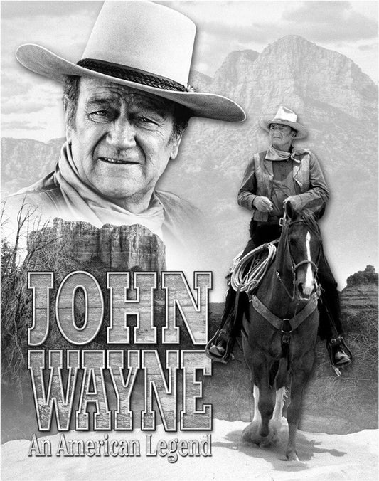 John Wayne American Legend