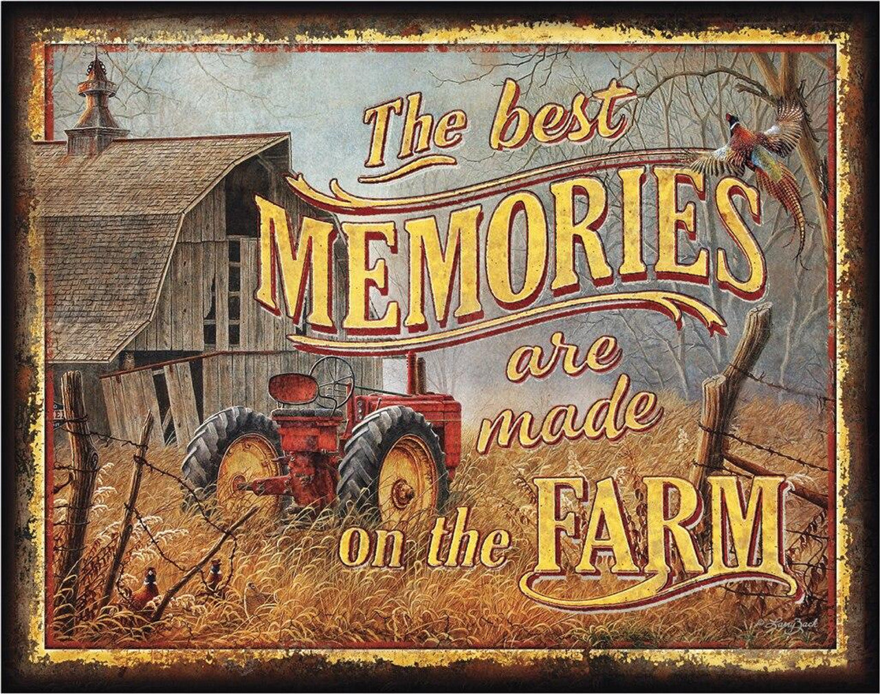 Farm Memories