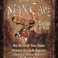 Man Cave Lodge - tin sign wall decor