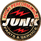 Junk - aluminum sign wall decor