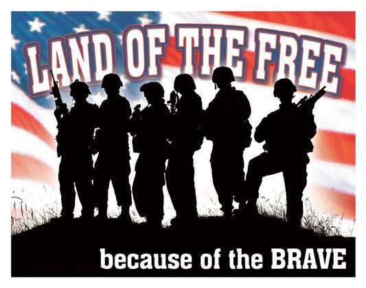 Land of the Free