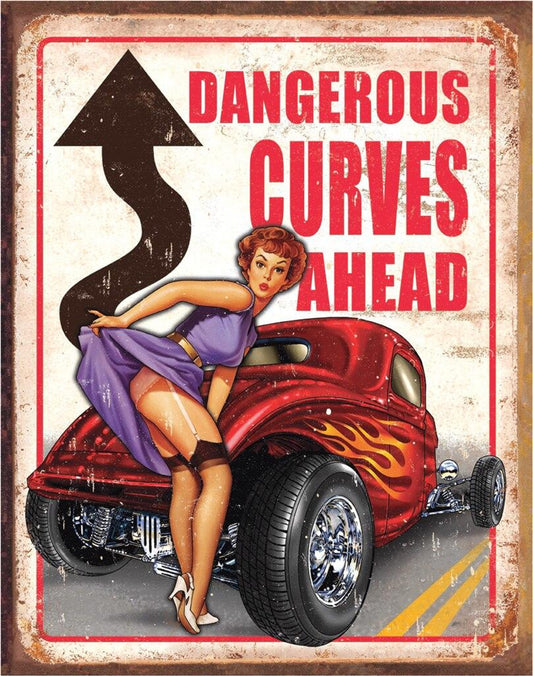 Legends - Dangerous Curves
