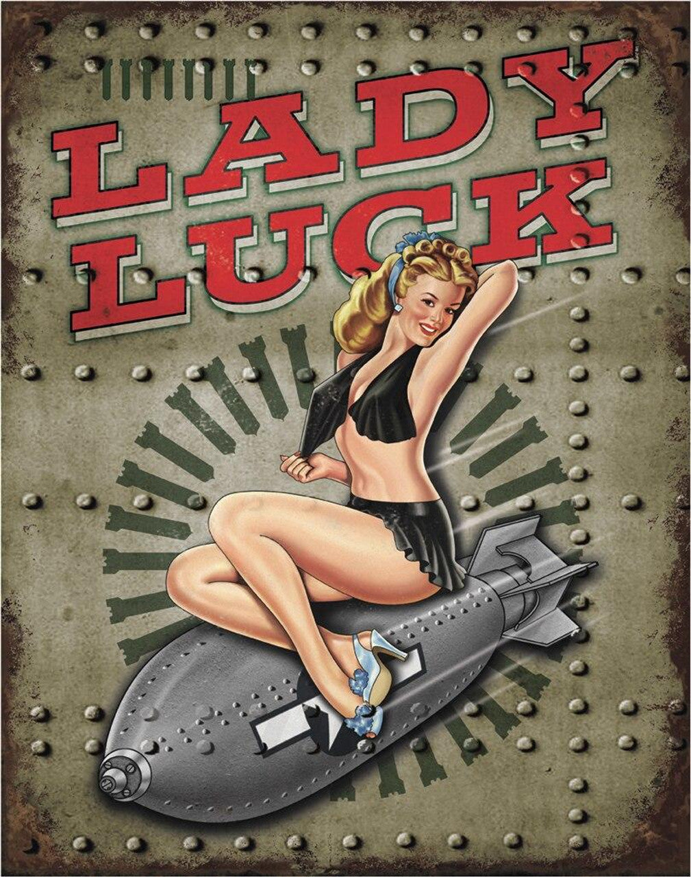 Legends - Lady Luck