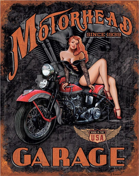 Motorhead Garage