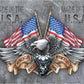 World Class - tin sign wall decor
