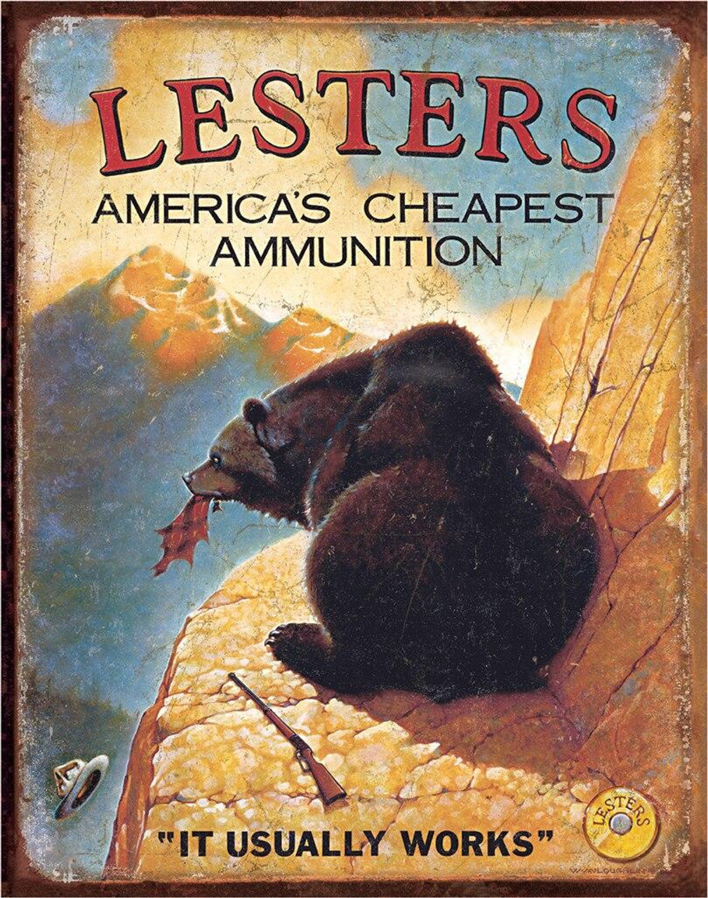 Lester's Ammo