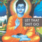 Let Go - tin sign wall decor