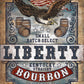 Liberty Bourbon - tin wall decor