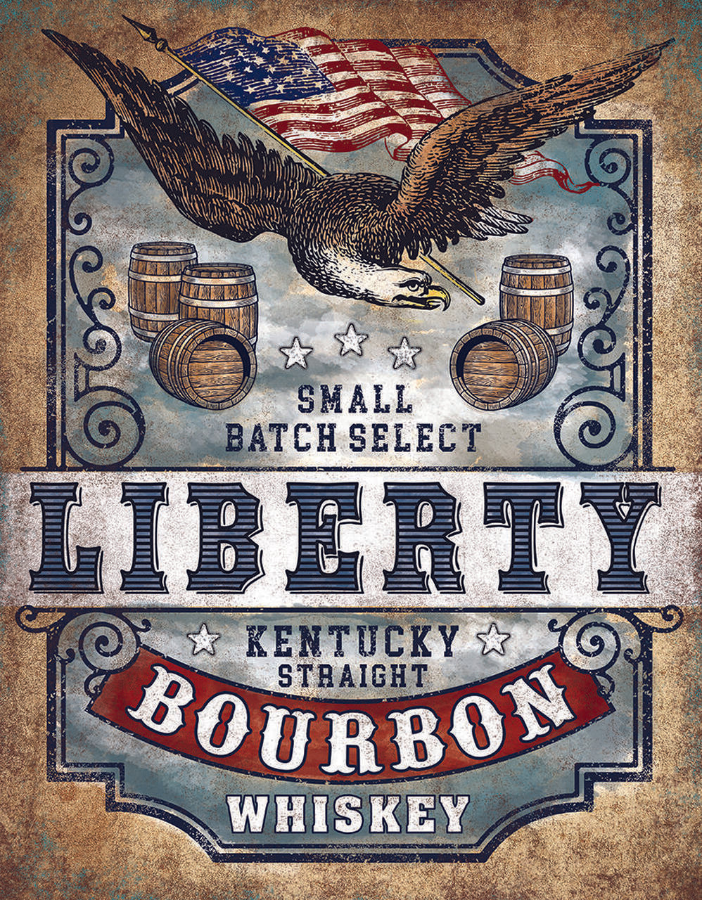 Liberty Bourbon