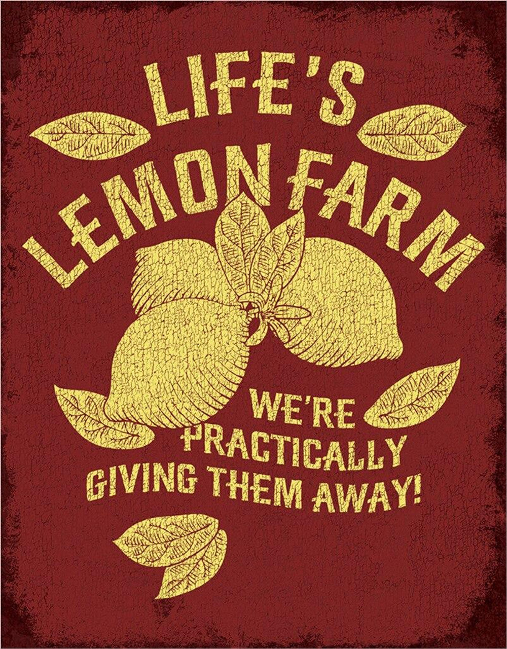 Life's Lemon Farm