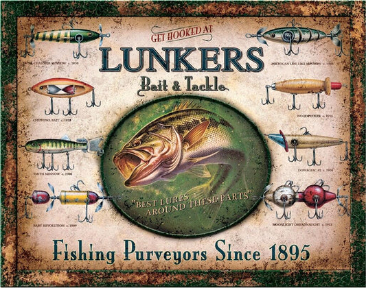 Lunker's Lures