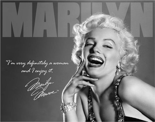 Marilyn Monroe - Definately