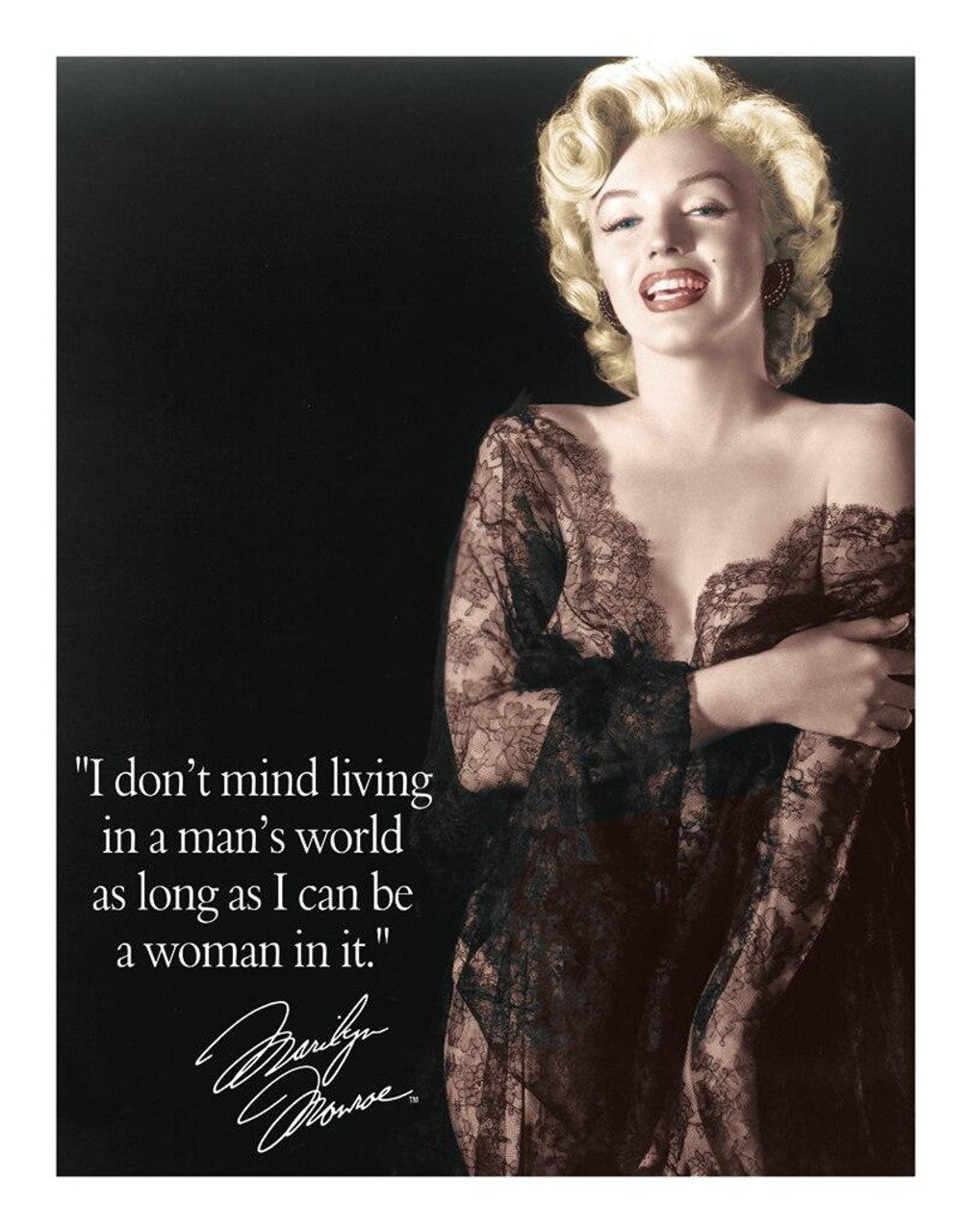 Marilyn Monroe - Man's World