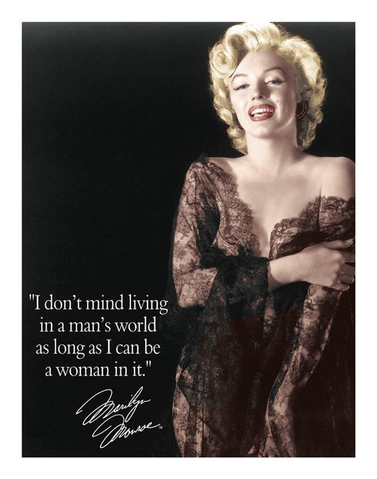 Marilyn Monroe - Man's World