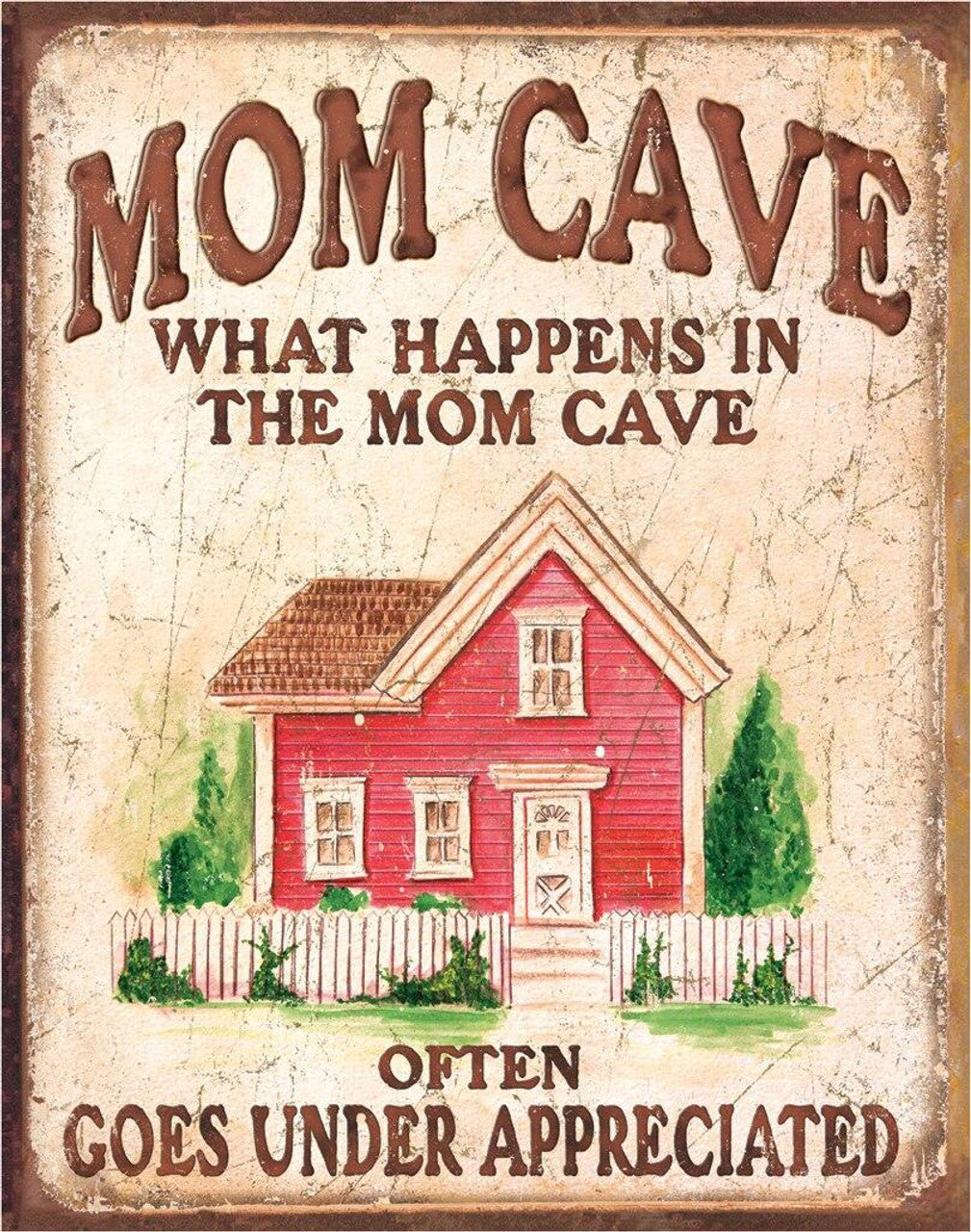 Mom Cave - Under Appreciated