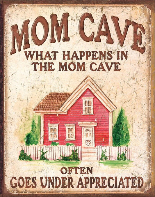 Mom Cave - Under Appreciated