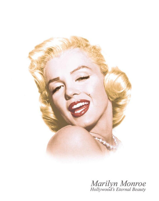 Marilyn Monroe - Eternal Beauty