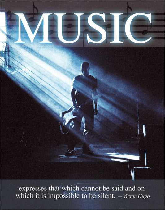 Music - Victor Hugo
