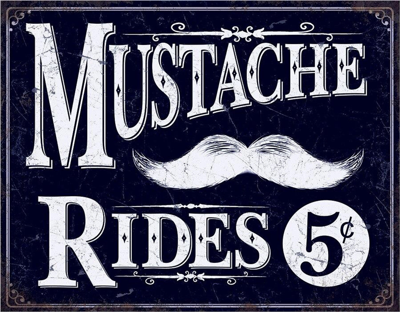 Mustache Rides