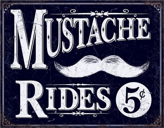Mustache Rides