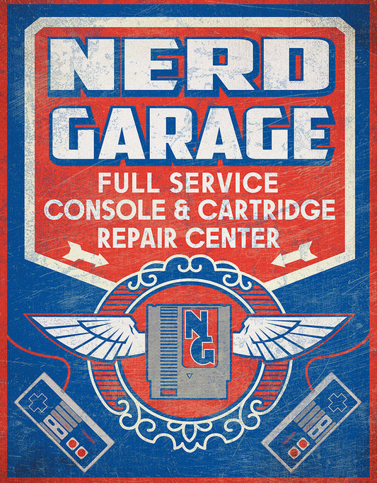 Nerd Garage