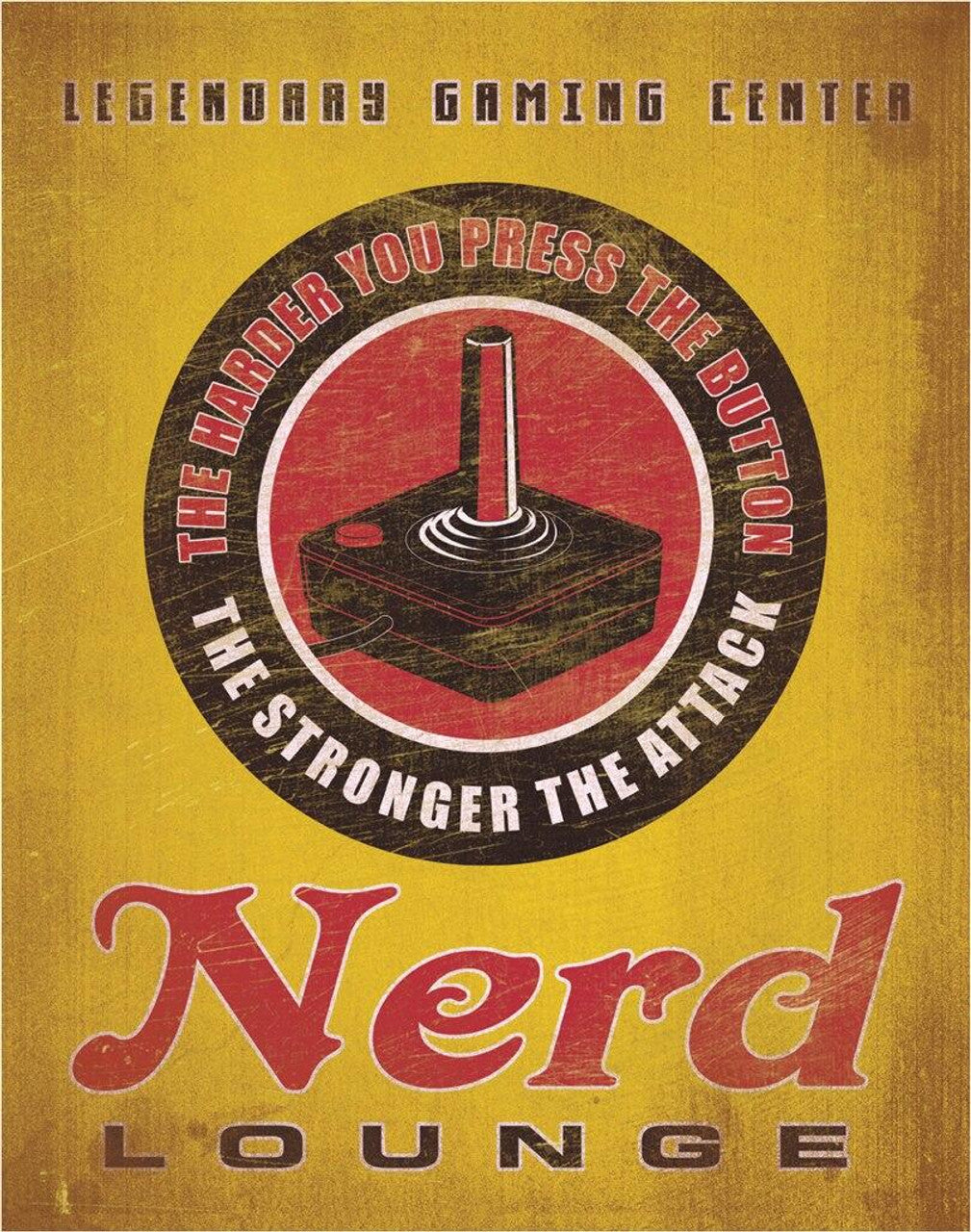 Nerd Lounge
