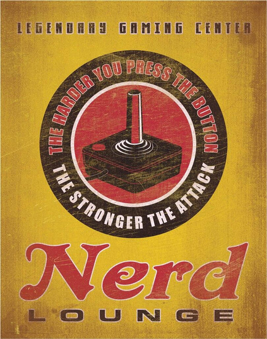 Nerd Lounge