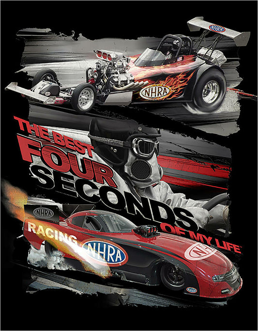 NHRA - 4 Seconds