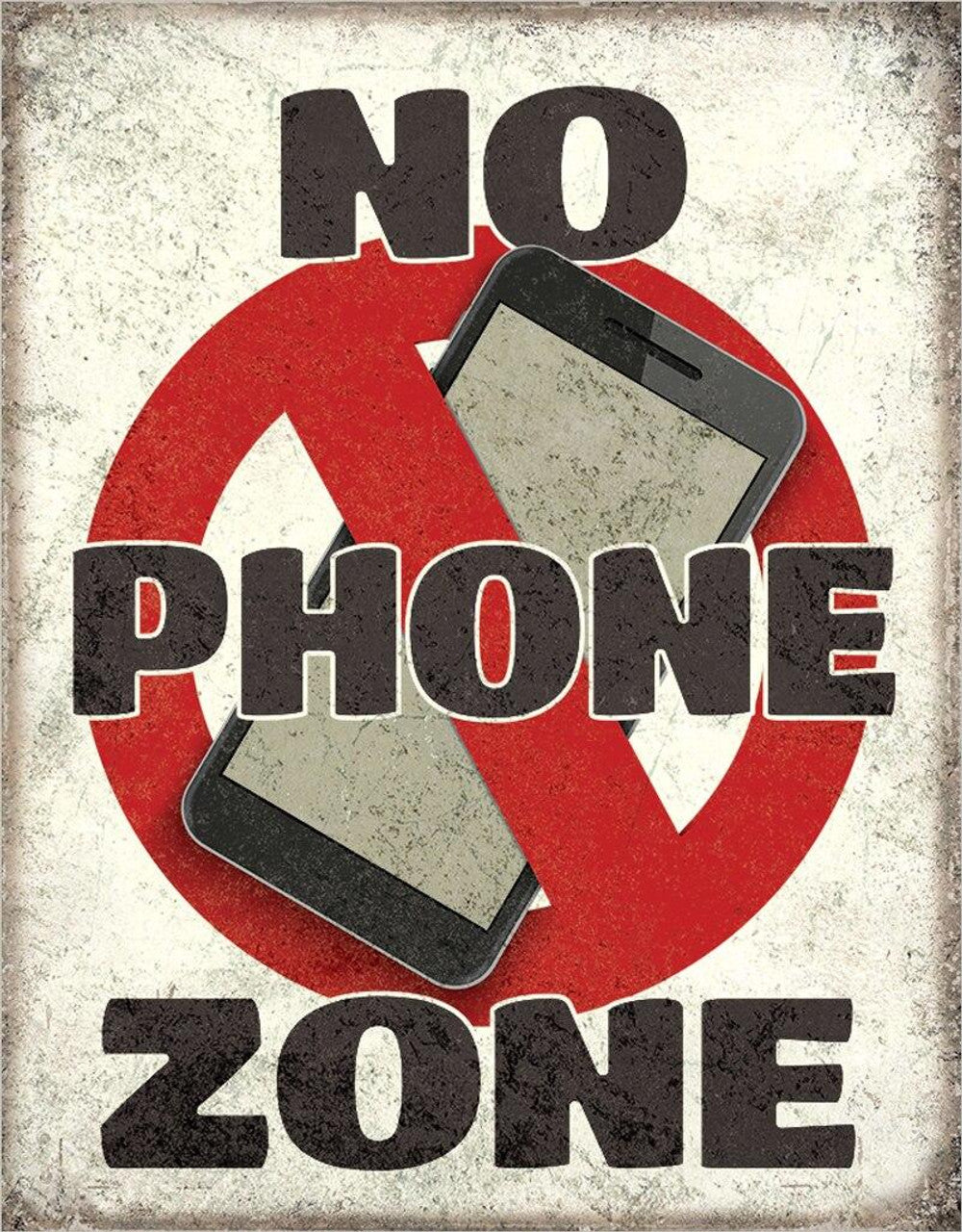 No Phone Zone