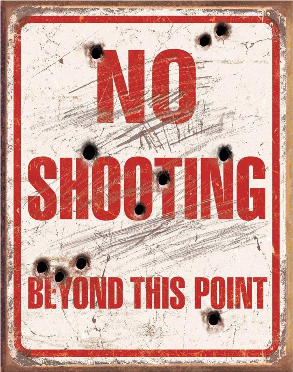 No Shooting