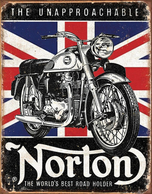Norton - Best Roadholder