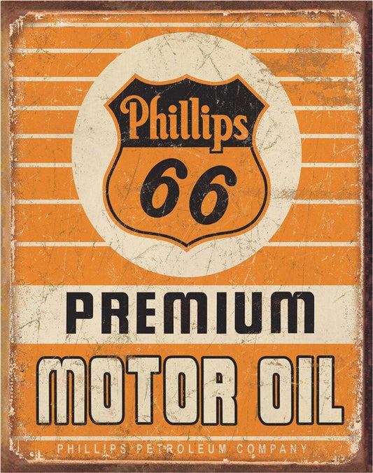 Phillips 66 Premium Oil