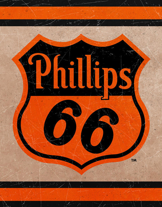 Phillips 66 Stripes