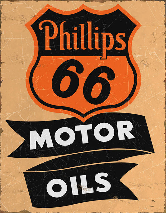 Phillips Motor Oils