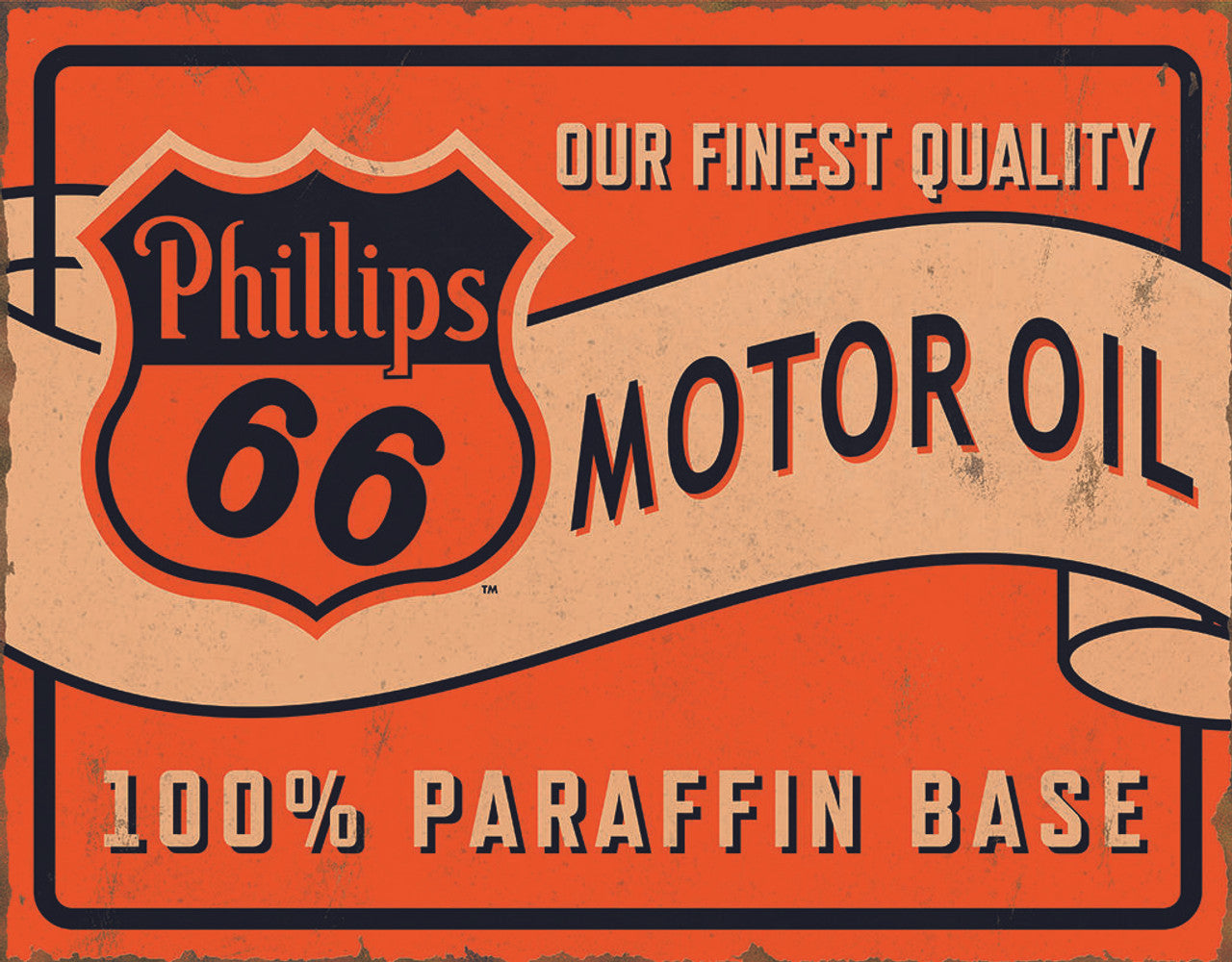 Phillips Paraffin