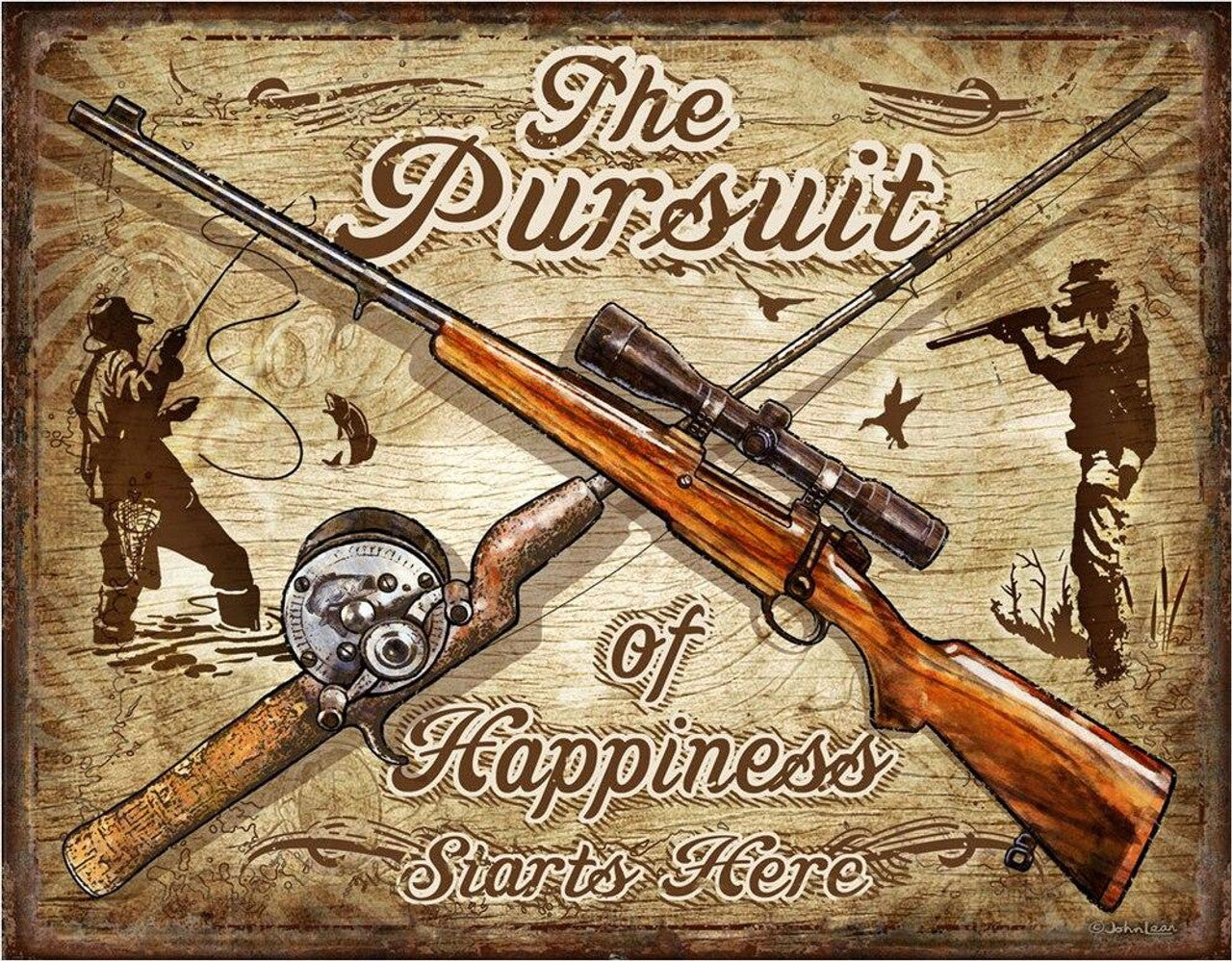 Pursuit Happiness