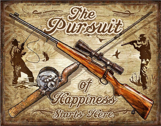 Pursuit Happiness