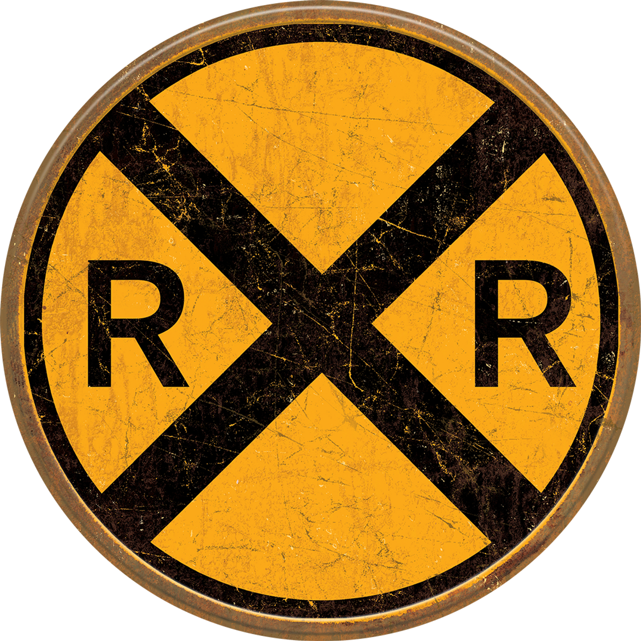 Rail Road Crossing