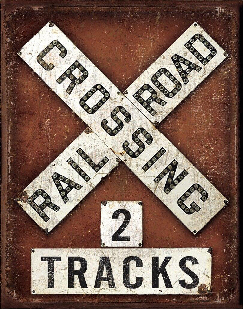 Railroad Crossing