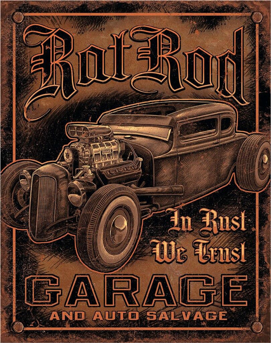Rat Rod Garage